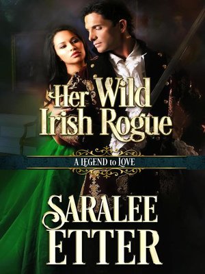 cover image of Her Wild Irish Rogue